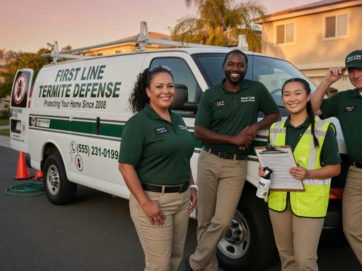 Termite Treatment company in Warren, ME